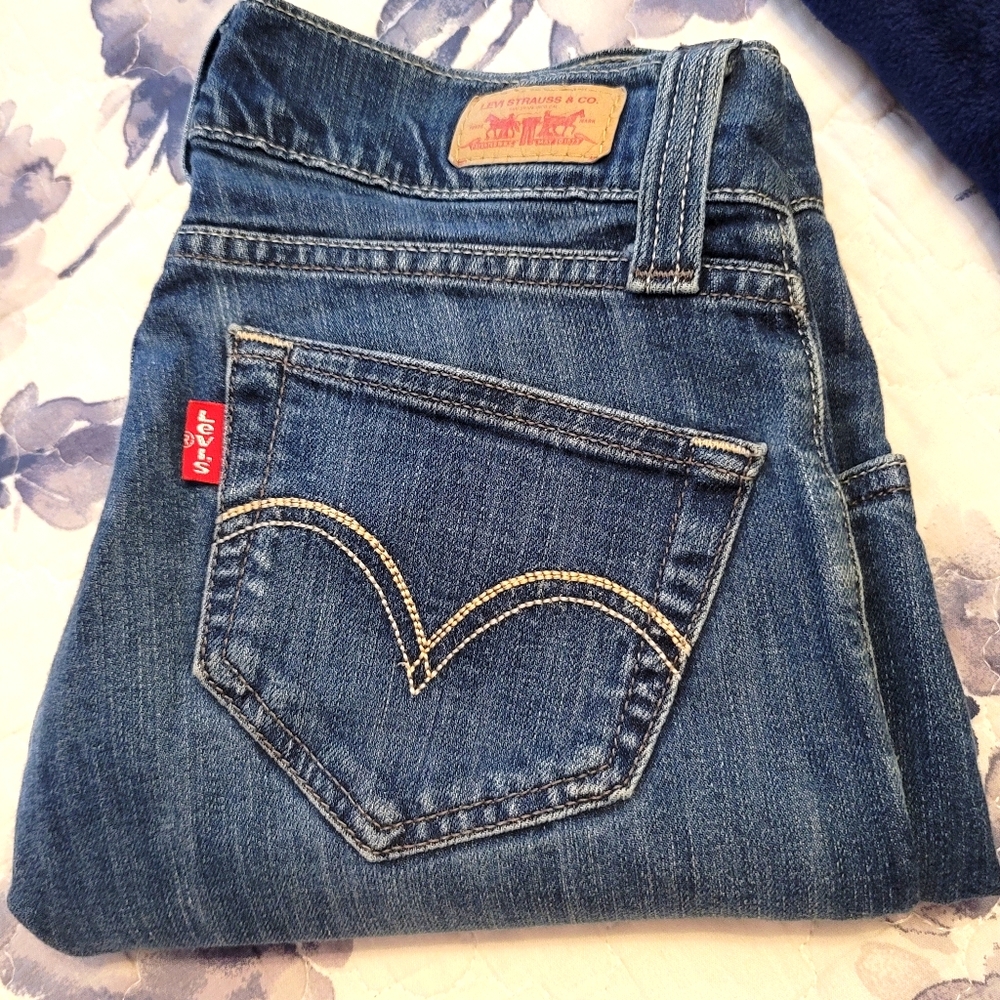 Levi's jeans